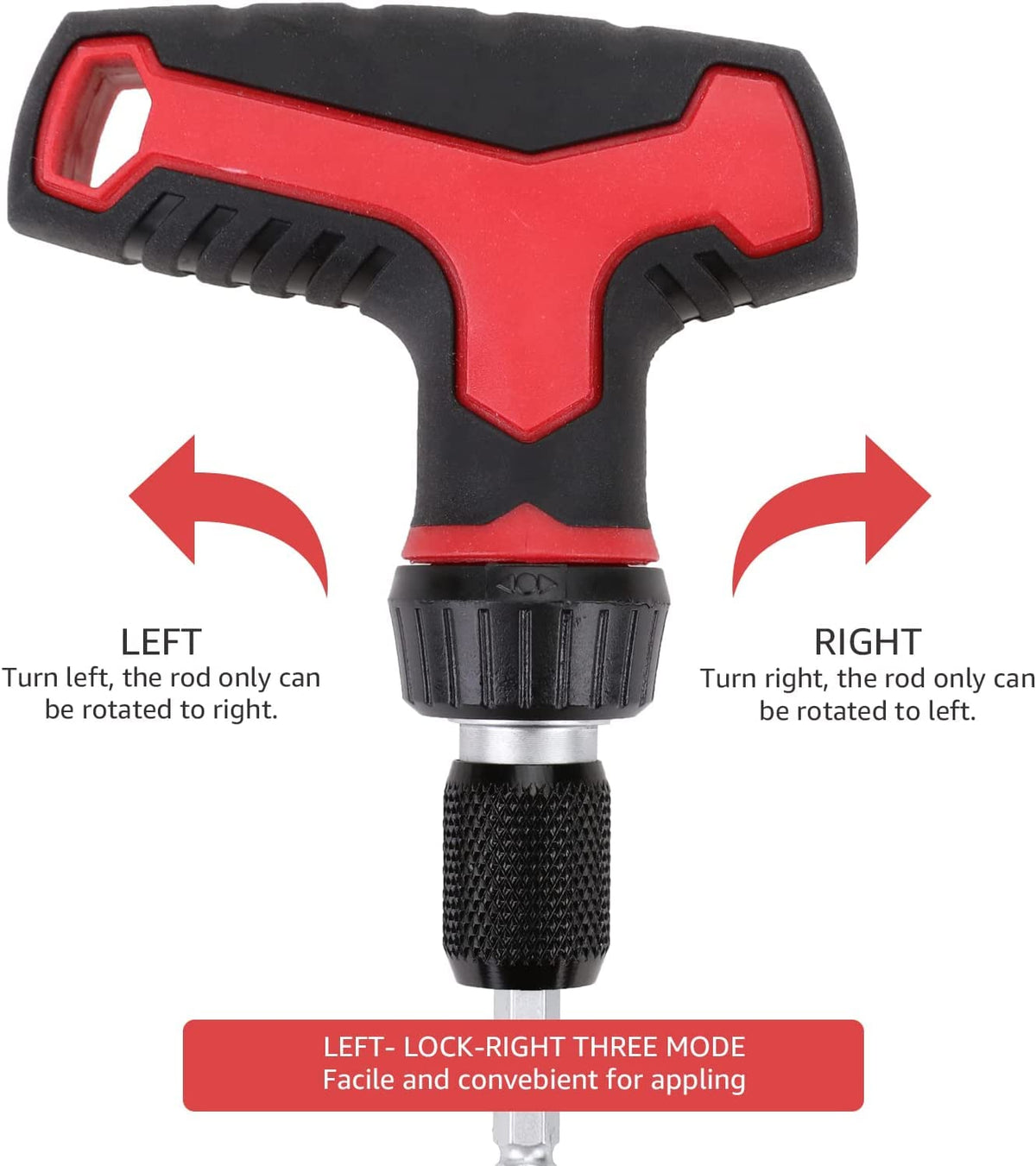 Magnetic Ratchet Screwdriver Set for Everyday Repair