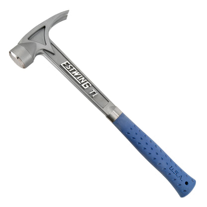 Titanium Claw Hammer – 13 oz Shock Reduction Grip