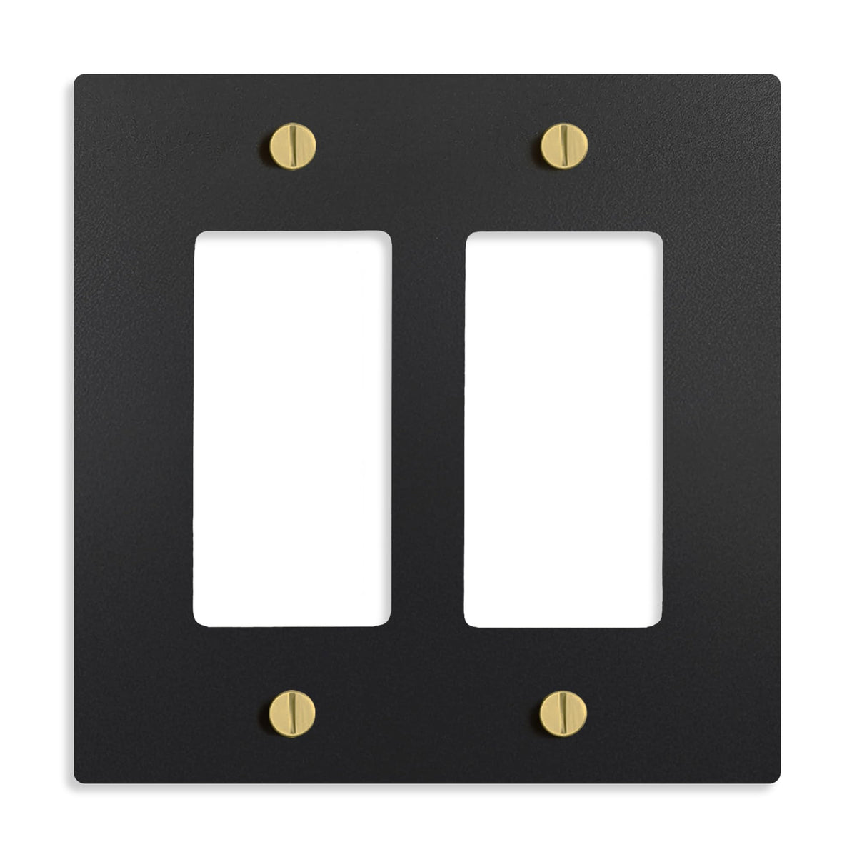 Toggle Dimmer Switch – Metal Wall Plate Collection