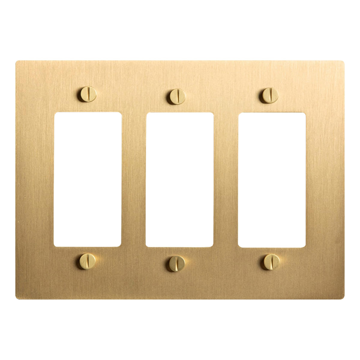 Toggle Dimmer Switch – Metal Wall Plate Collection