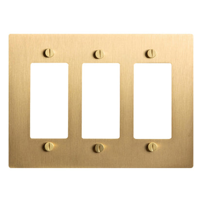Toggle Dimmer Switch – Metal Wall Plate Collection
