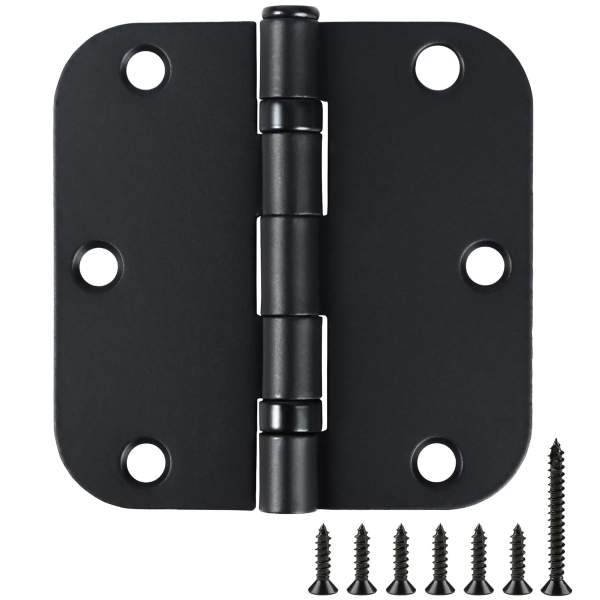 3.5-Inch Ball Bearing Door Hinges with Quiet Motion
