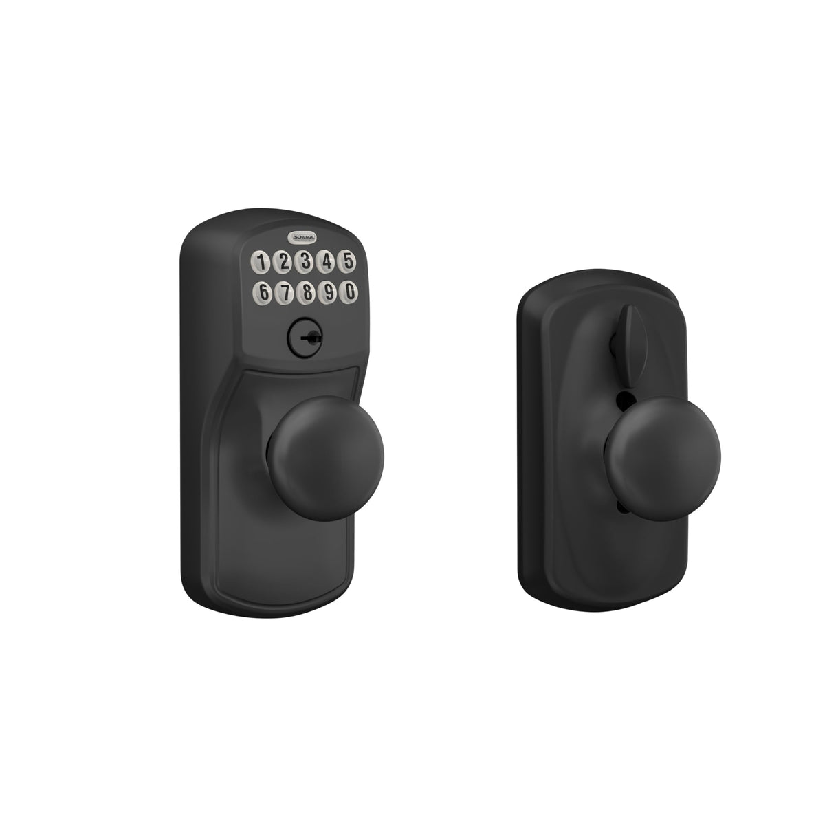 Electronic Keypad Door Lock with Keyless Entry