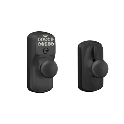 Electronic Keypad Door Lock with Keyless Entry