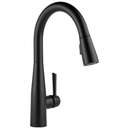 Pull-Down Kitchen Faucet with Magnetic Spray Head