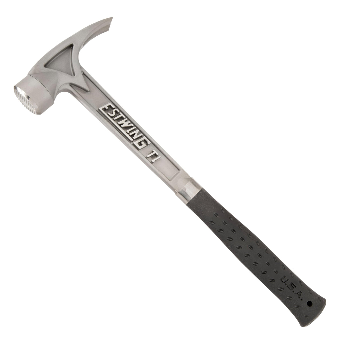Titanium Claw Hammer – 13 oz Shock Reduction Grip