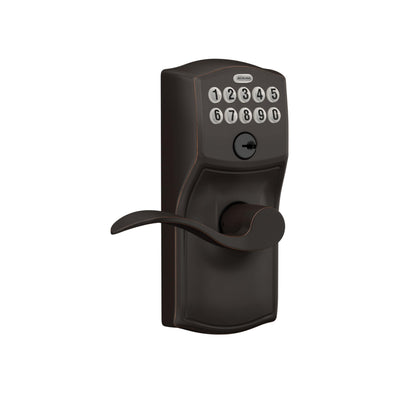 Electronic Keypad Door Lock with Keyless Entry
