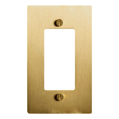 Toggle Dimmer Switch – Metal Wall Plate Collection
