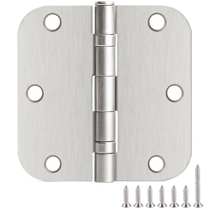 3.5-Inch Ball Bearing Door Hinges with Quiet Motion