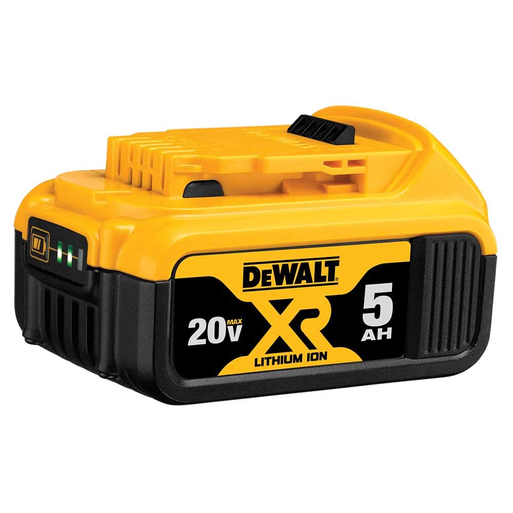 20V Cordless Grinder 2-Tool Kit with Battery