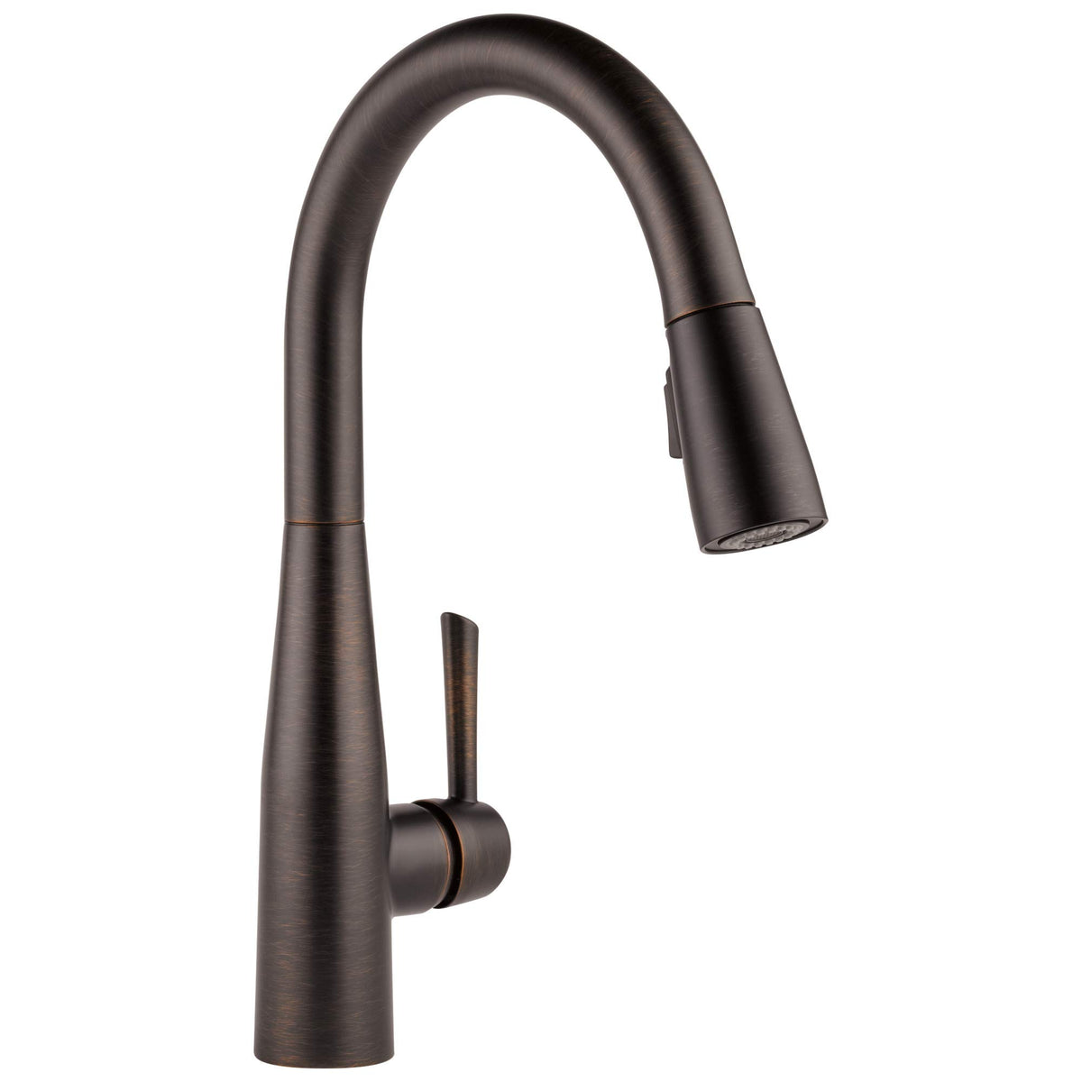 Pull-Down Kitchen Faucet with Magnetic Spray Head