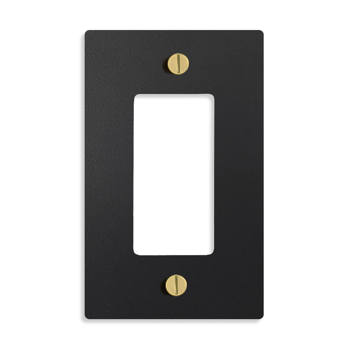 Toggle Dimmer Switch – Metal Wall Plate Collection
