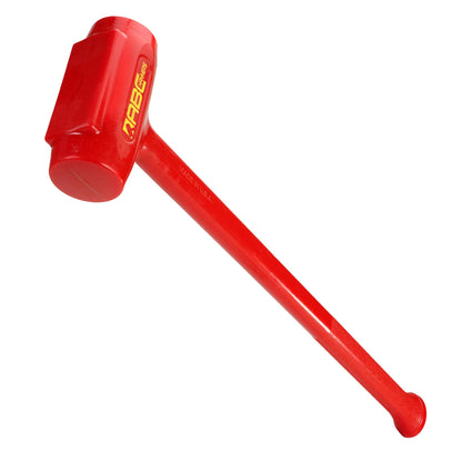 Dead Blow Sledge Hammer with Reinforced Steel Handle