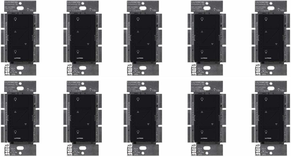 Lutron Diva Smart Dimmer Switch for Caseta Smart Lighting
