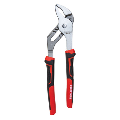 2-Piece Groove Joint Pliers Set with Adjustable Grip