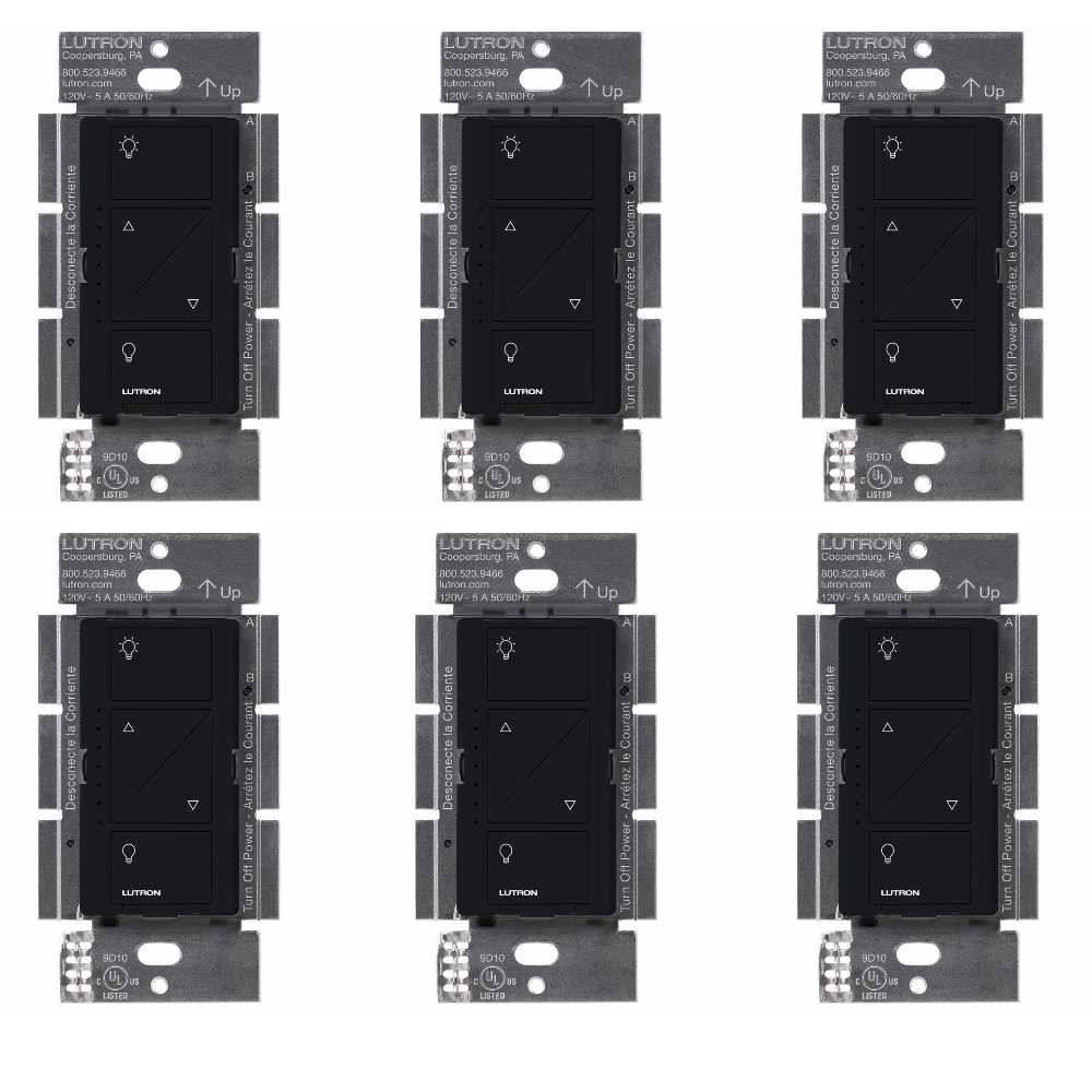 Lutron Diva Smart Dimmer Switch for Caseta Smart Lighting