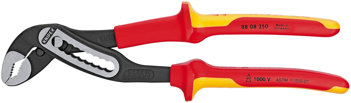 5-Piece Insulated Pliers Set for Electrical Work