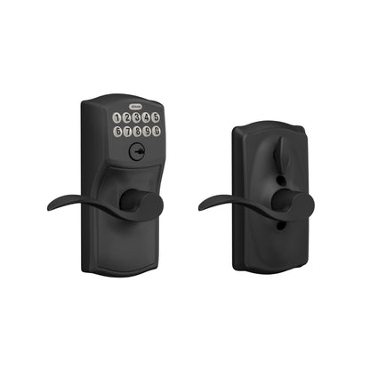 Electronic Keypad Door Lock with Keyless Entry