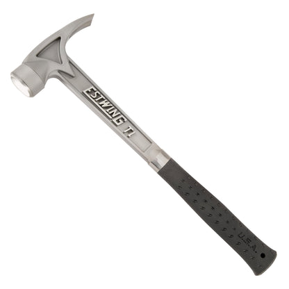 Titanium Claw Hammer – 13 oz Shock Reduction Grip