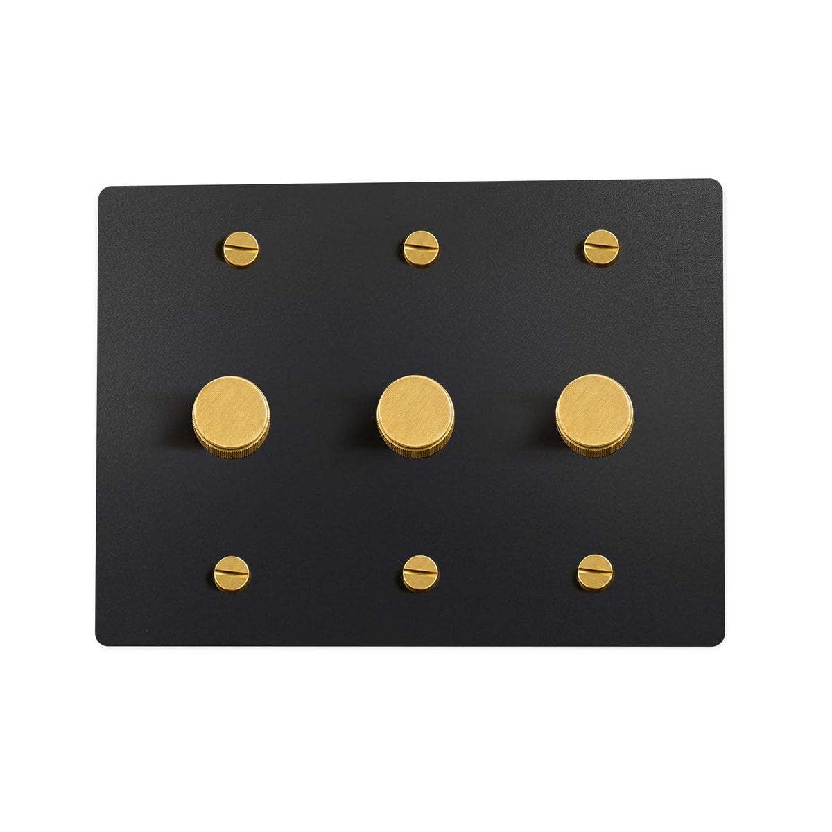 Toggle Dimmer Switch – Metal Wall Plate Collection