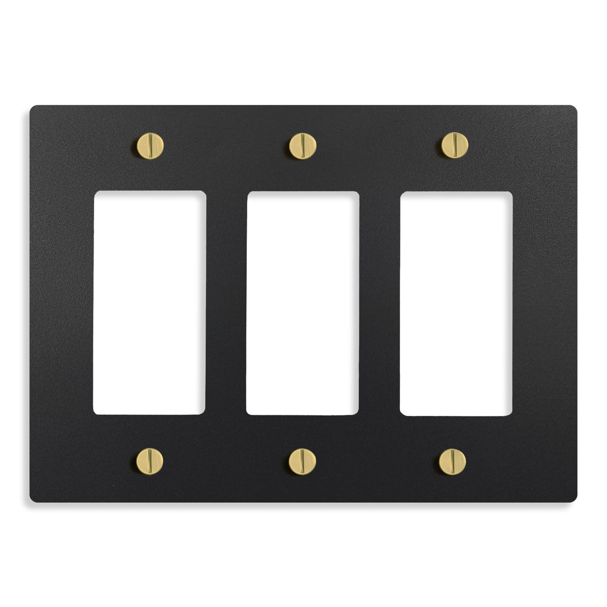 Toggle Dimmer Switch – Metal Wall Plate Collection