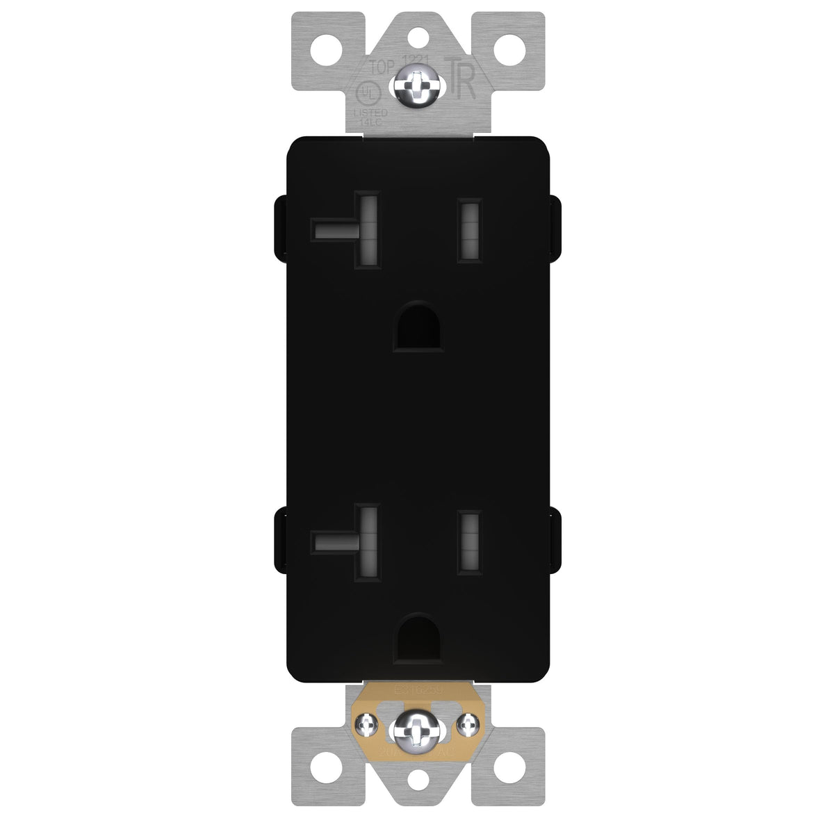 Electrical Receptacle – 15A & 20A Wall Outlet