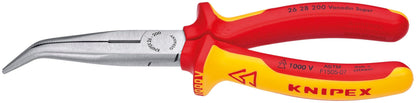 5-Piece Insulated Pliers Set for Electrical Work