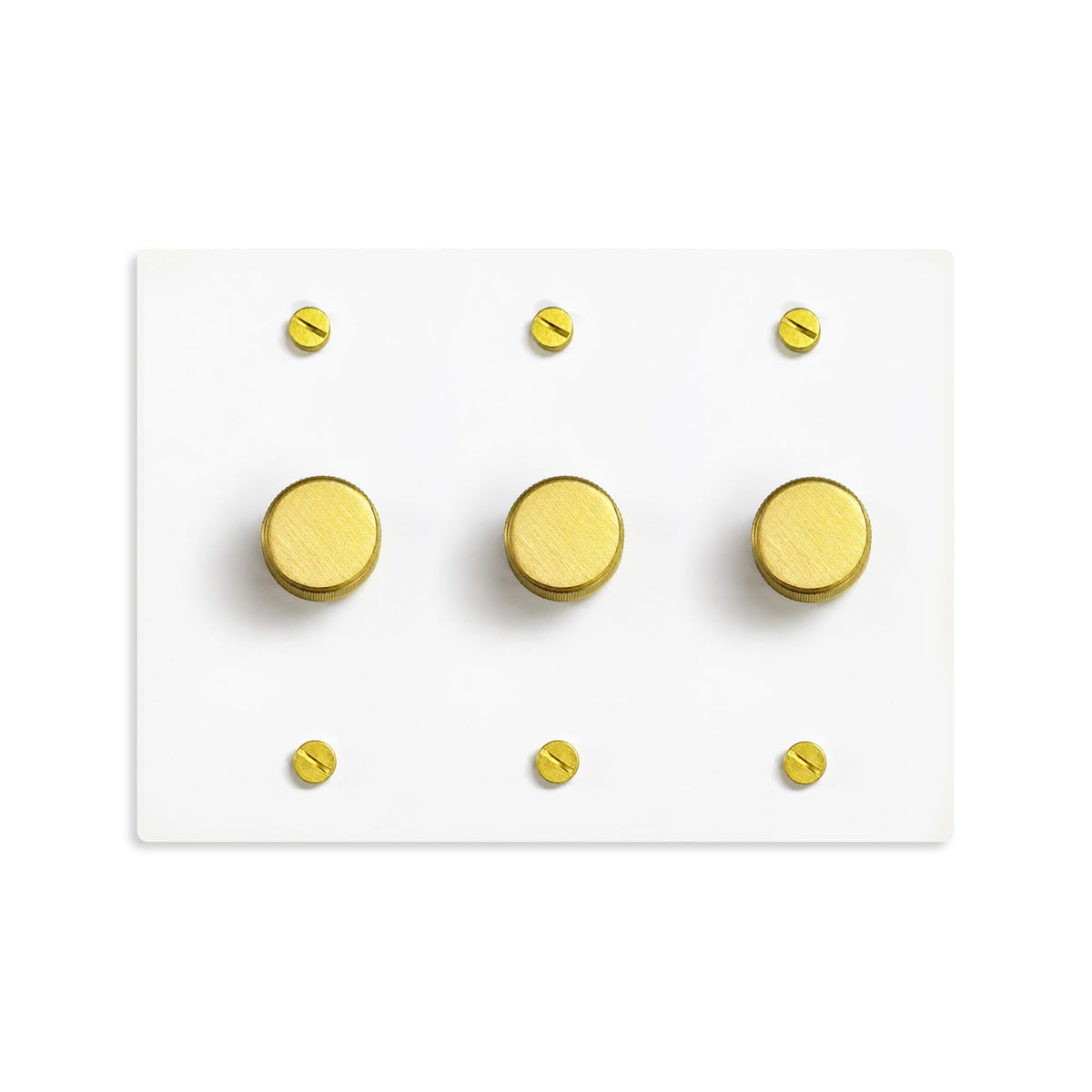 Toggle Dimmer Switch – Metal Wall Plate Collection