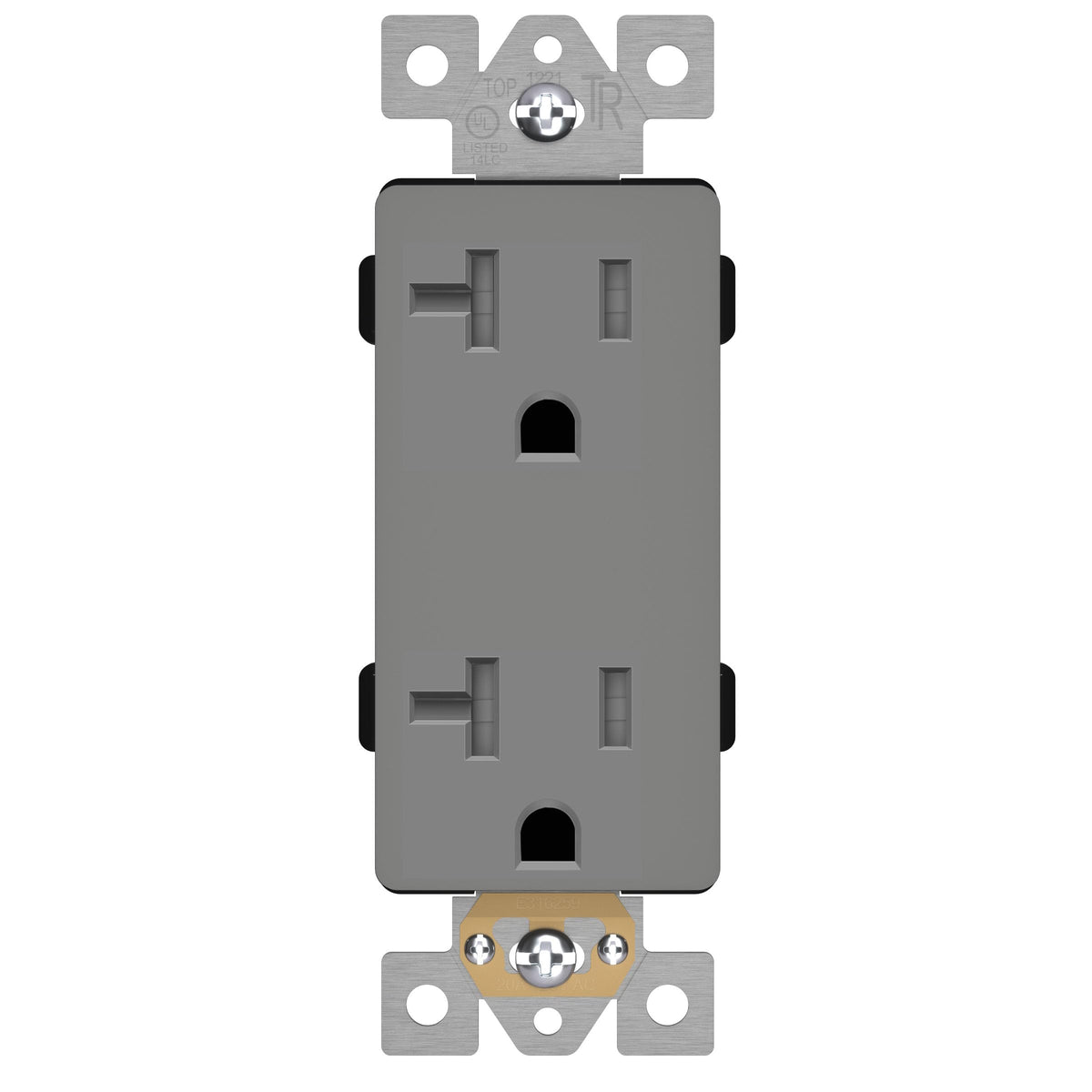 Electrical Receptacle – 15A & 20A Wall Outlet