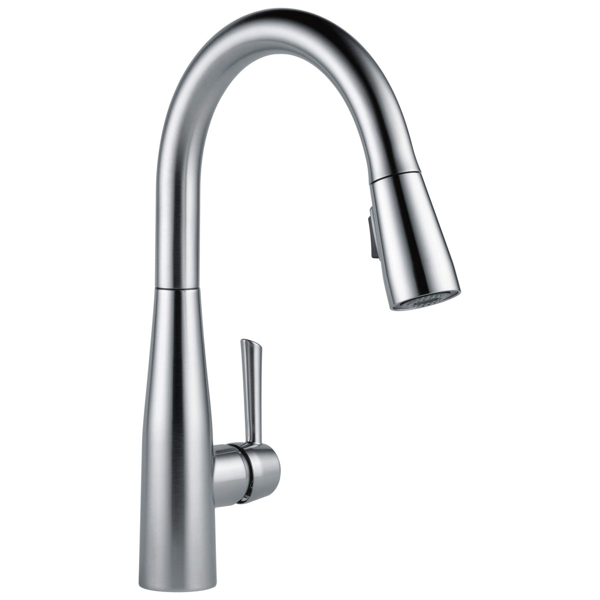 Pull-Down Kitchen Faucet with Magnetic Spray Head