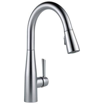 Pull-Down Kitchen Faucet with Magnetic Spray Head