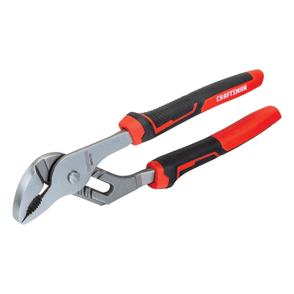 2-Piece Groove Joint Pliers Set with Adjustable Grip