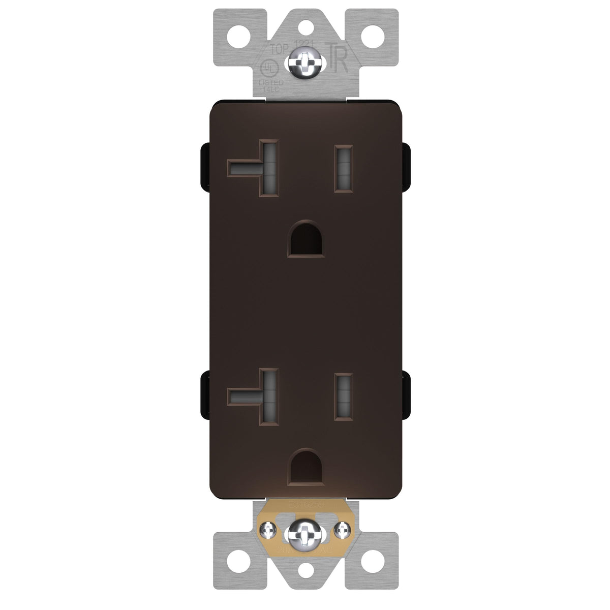 Electrical Receptacle – 15A & 20A Wall Outlet