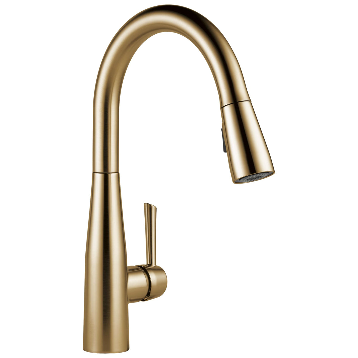 Pull-Down Kitchen Faucet with Magnetic Spray Head