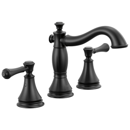 Widespread Bathroom Faucet with Quick-Connect Install