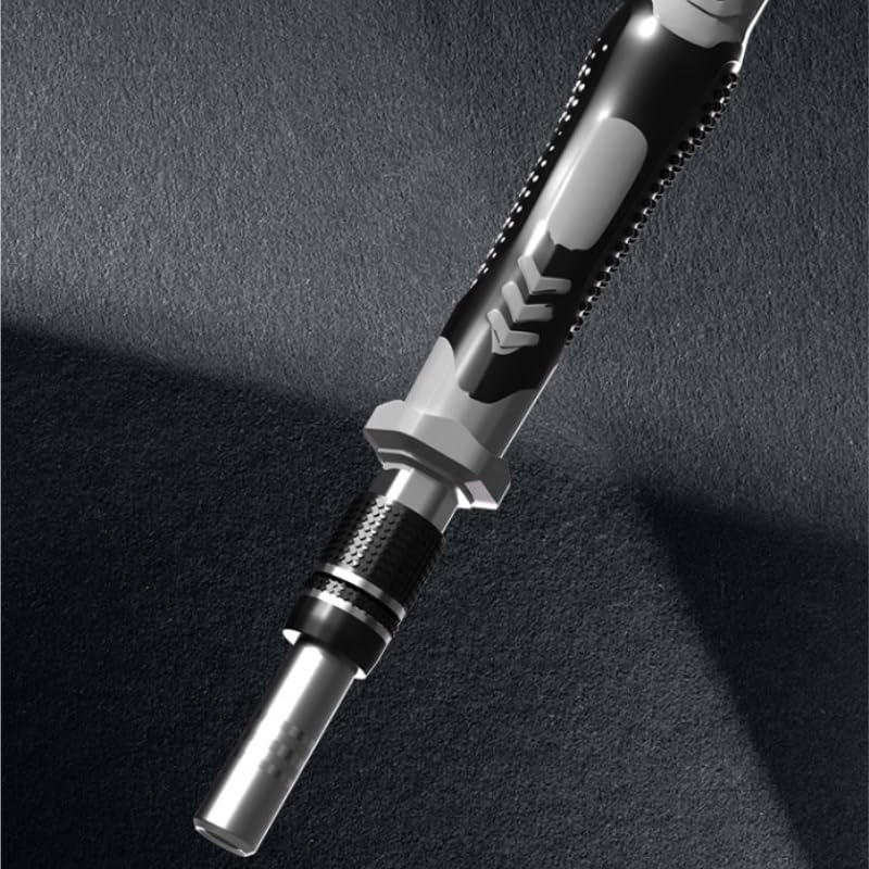 Magnetic Screwdriver Set for Multi-Purpose Repairs