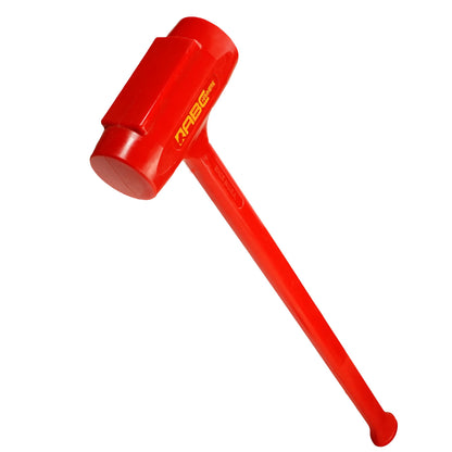 Dead Blow Sledge Hammer with Reinforced Steel Handle