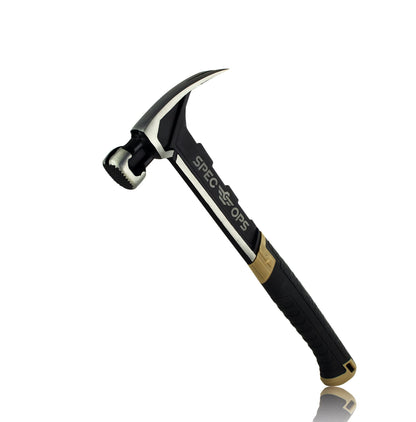Framing Hammer – Rip Claw with Steel Face