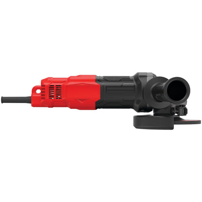 4.5-Inch Angle Grinder with 6-Amp Corded Motor