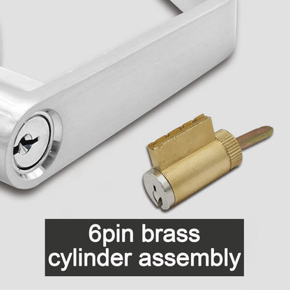 Commercial Door Lever with Grade 2 Construction