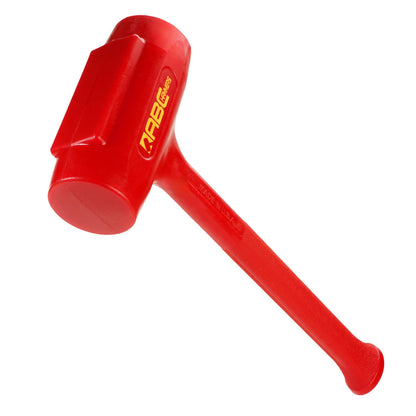 Dead Blow Sledge Hammer with Reinforced Steel Handle