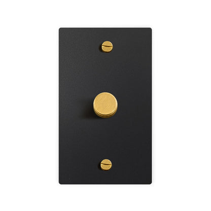 Toggle Dimmer Switch – Metal Wall Plate Collection
