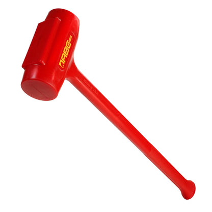 Dead Blow Sledge Hammer with Reinforced Steel Handle