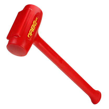 Dead Blow Sledge Hammer with Reinforced Steel Handle
