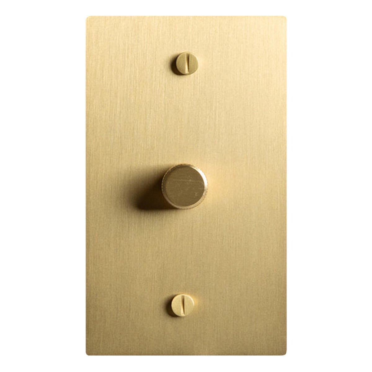 Toggle Dimmer Switch – Metal Wall Plate Collection