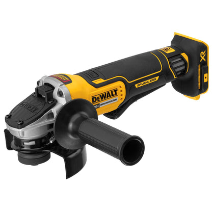 20V Brushless Cordless Angle Grinder for Workshop Use