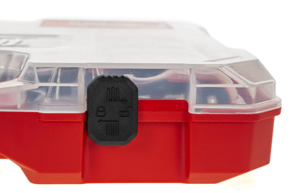 12-Piece Tri-Lobe Screwdriver Set with Comfort Grip