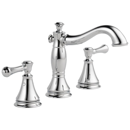 Widespread Bathroom Faucet with Quick-Connect Install
