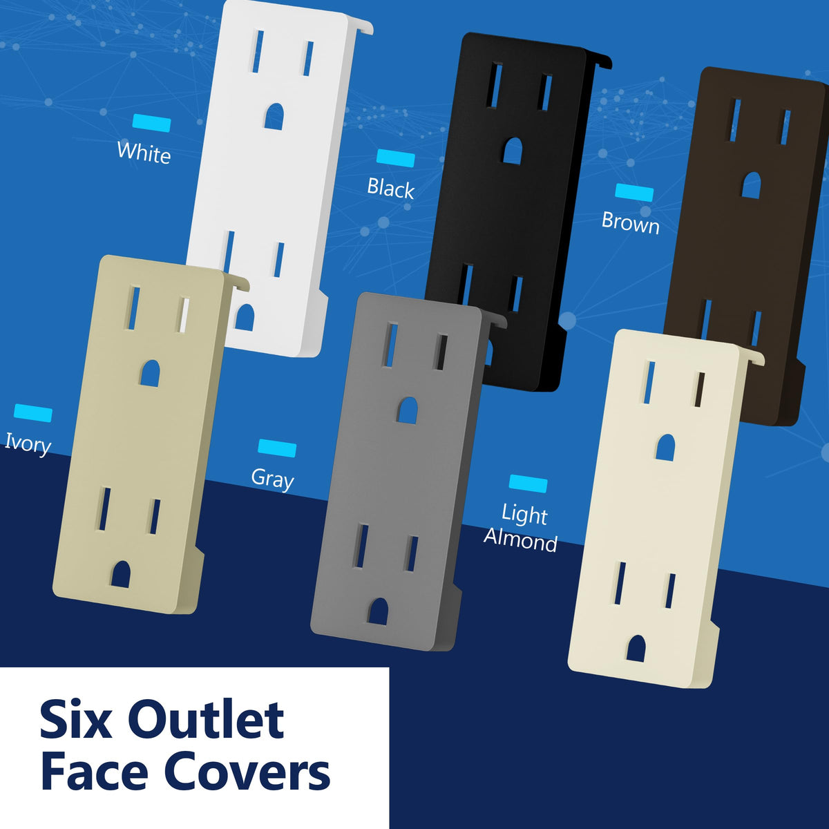 Electrical Receptacle – 15A & 20A Wall Outlet