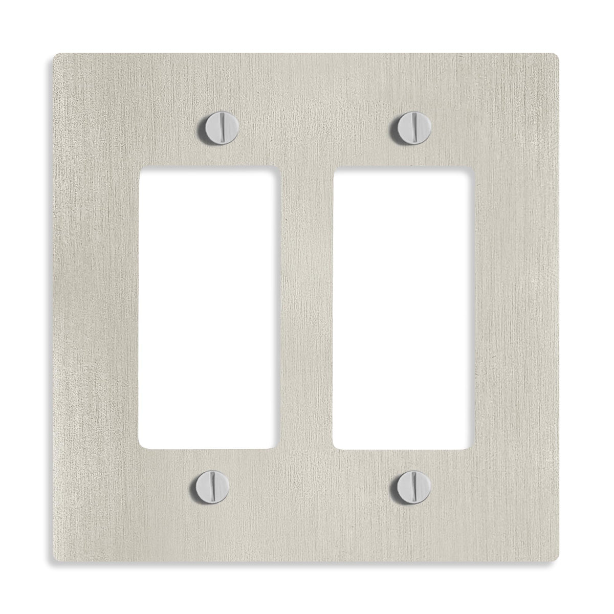 Toggle Dimmer Switch – Metal Wall Plate Collection